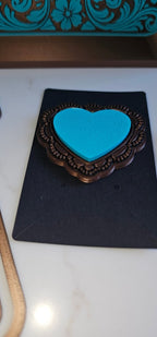 Baha Ranch 3D Deluxe Mom Daughter Bride Gift Set Tray Keychain Pin Bookmark - Qu!rk Boutique
