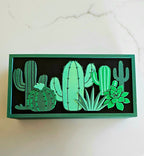 3d Print Cactus Gift Box - Qu!rk Boutique