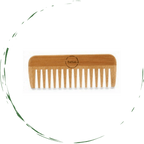 All-Natural Bamboo Comb - Qu!rk Boutique