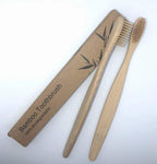 Zero-Waste Bathroom Essential Accessories Bundle - Qu!rk Boutique