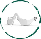 Under-Eye Red Light Therapy Skin Rejuvenation and Relaxation Massager - Qu!rk Boutique