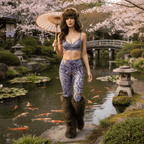 Sanskrit Galaxy High Waist Leggings - Qu!rk Boutique