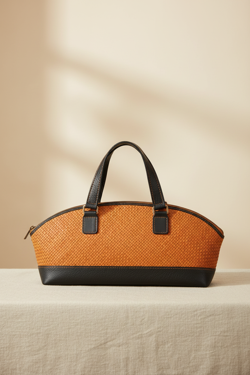 Satchel Bowler Bag