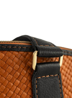 Satchel Bowler Bag - Qu!rk Boutique