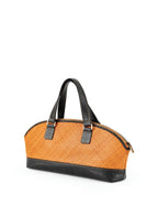 Satchel Bowler Bag - Qu!rk Boutique