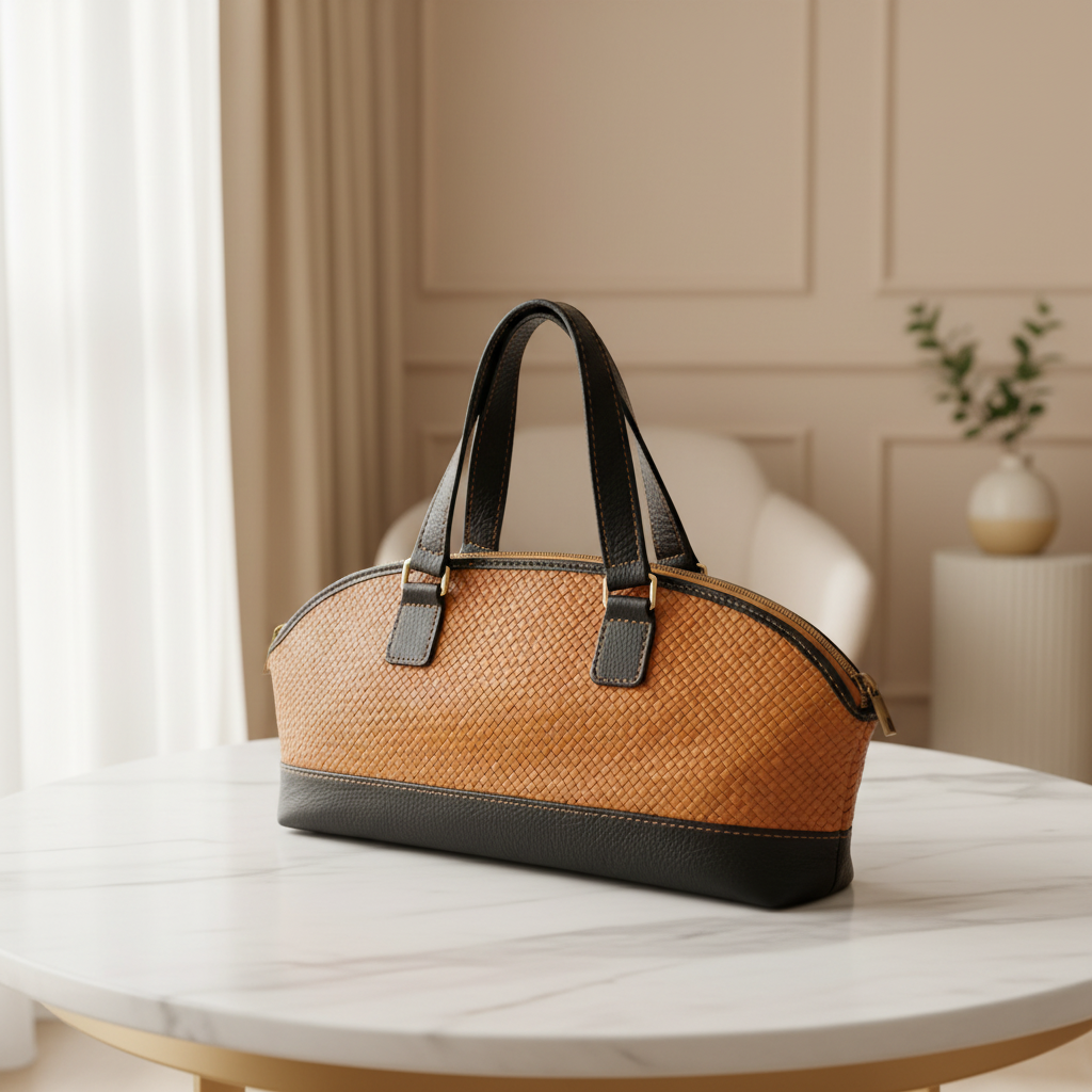 Satchel Bowler Bag