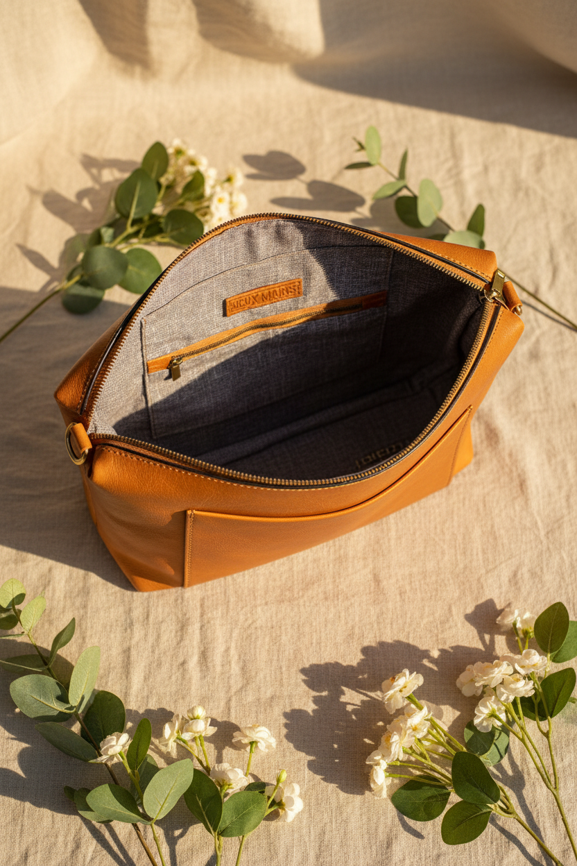 Satchel Bowler Bag