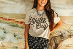 Shit'll Buff Graphic Tee - Qu!rk Boutique