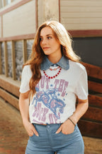 Shut The Buck Up Graphic Tee - Qu!rk Boutique