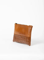 Woven Large/Small Pouch - Qu!rk Boutique