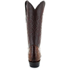 Soto Boots Men's Gator Tail Print Cowboy Boots (H7006) - Qu!rk Boutique