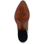Soto Boots Men's Gator Tail Print Cowboy Boots (H7006) - Qu!rk Boutique