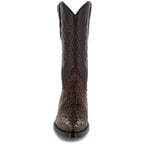 Soto Boots Men's Gator Tail Print Cowboy Boots (H7006) - Qu!rk Boutique