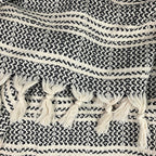 Woven Stripe Turkish Throw - Qu!rk Boutique