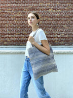 Dobi Daily Bag - Blue - Qu!rk Boutique