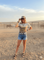 The Herd Keeper Graphic Tee - Qu!rk Boutique