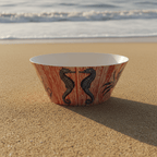 Vineyard Serving Bowl - Qu!rk Boutique
