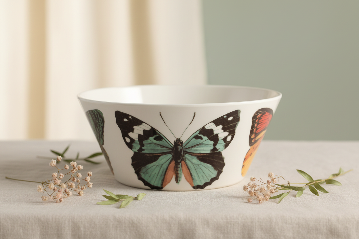 Metamorphosis Small Bowl S/4