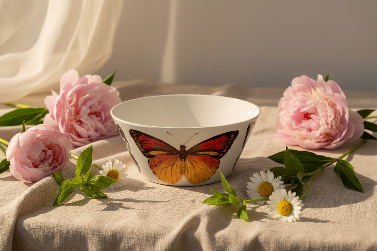 Metamorphosis Small Bowl S/4