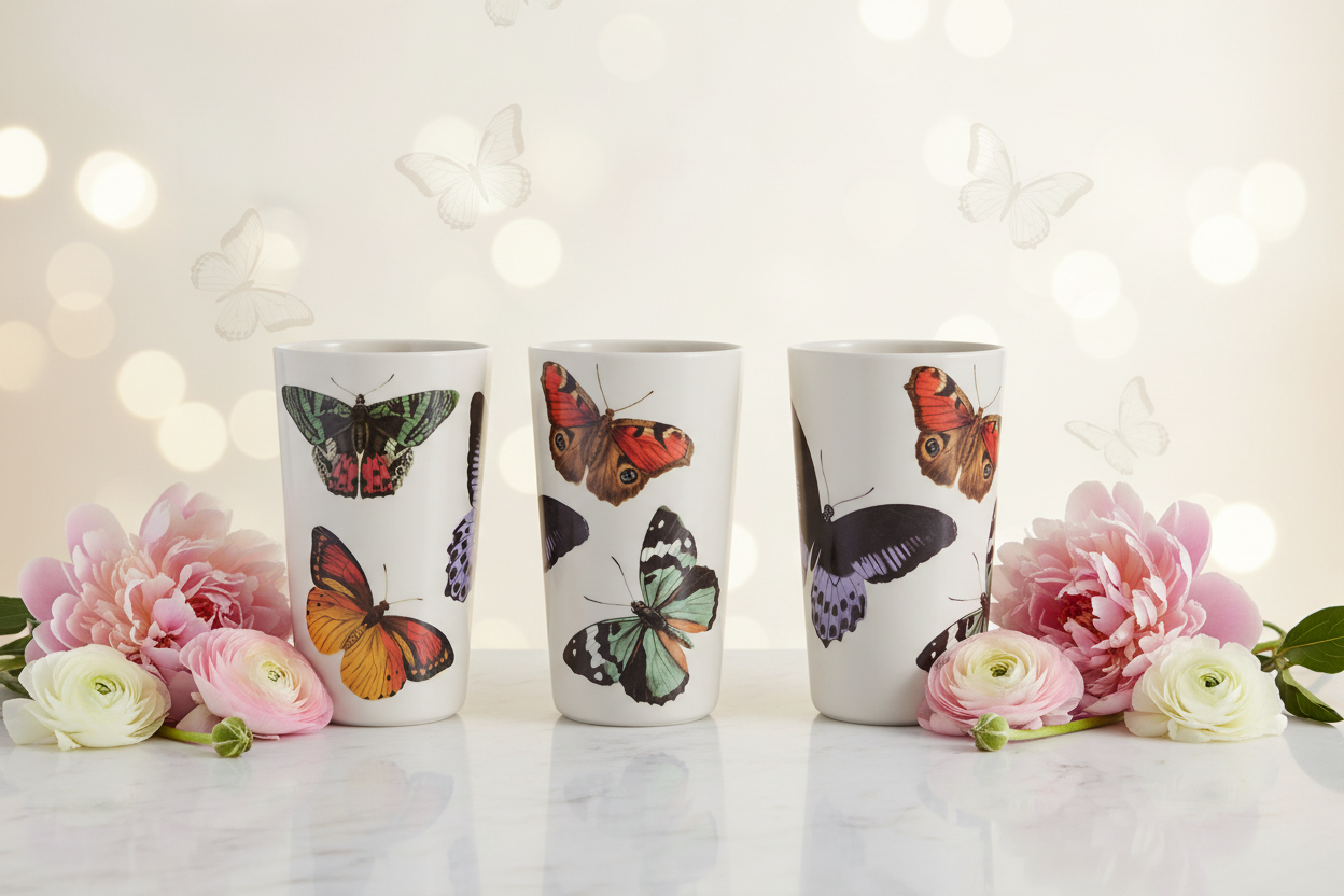 Metamorphosis Tumbler S/4
