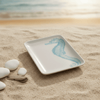 Seahorse Soap Dish - Qu!rk Boutique