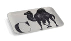 C Camel Alphabet Tray - Qu!rk Boutique