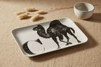 C Camel Alphabet Tray - Qu!rk Boutique