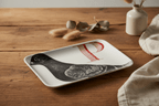 P Pigeon Alphabet Tray - Qu!rk Boutique