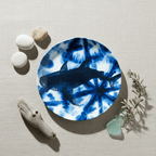 Shibori Side Plate S/4 - Qu!rk Boutique