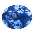 Shibori Whale Tray