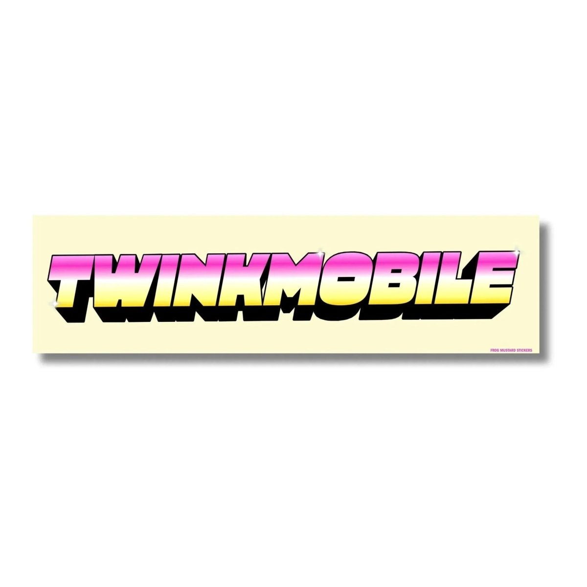 Twinkmobile - Qu!rk Boutique