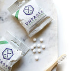 ☼ Unpaste Tooth Tabs - Fluoride Free - Qu!rk Boutique