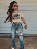 Vintage Duck Graphic Tee