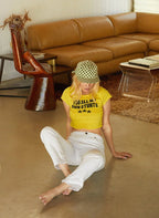 Checkerboard Field Trip Hat™ - Qu!rk Boutique