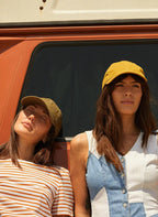 Classic Washed Dad Hat - Qu!rk Boutique