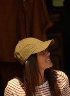 Classic Washed Dad Hat - Qu!rk Boutique