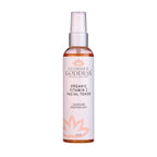 Vitamin C Brighter Skin Organic Skin Care 3 Step Cleansing Kit - Qu!rk Boutique