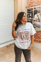 What Happened To Earl Graphic Tee - Qu!rk Boutique