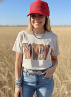 Y'alternative Howdy Graphic Tee - Qu!rk Boutique