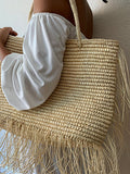 Loreli Fringe Tote