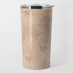 Desert Leaf Travel Mug - Qu!rk Boutique