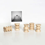Photo and Name Card Holders (short only)- set of 5- Perfect Wedding Keepsake - Qu!rk Boutique